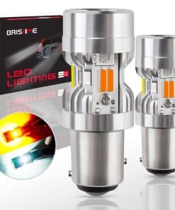 Bombillas LED CANBUS 1157 Switchback BRISHINE con