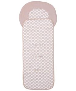 Forro para cochecito Little Dedi Iceberg - Tela -Beige