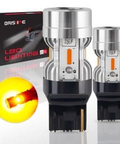 Bombillas LED BRISHINE 7440 CANBUS Libres de Errores con