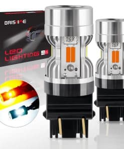 Bombillas LED 3157 Switchback BRISHINE con Resistor