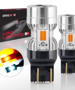 Bombillas LED 7443 Switchback BRISHINE con Resistencia