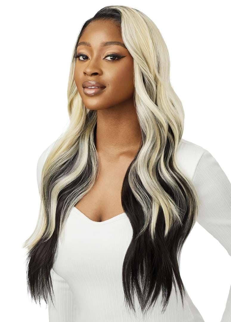 Pelucas Frontales de Encaje Outre - Perfect -NEGRO INTENSO 1 - Imagen 5