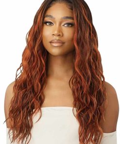 Peluca Frontal de Encaje Outre - Perfect Hair -STRAWBERRY GO