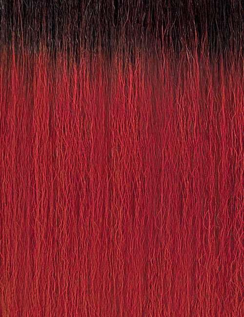 Pelucas Frontales de Encaje Outre - -DR RAGING RED - Imagen 9