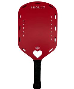 Pala de Pickleball PROLUX Heartbreaker Luxury (Roja) |