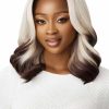 Outre Peluca Frontal de Encaje - Perfect Hair Line 13x4 -