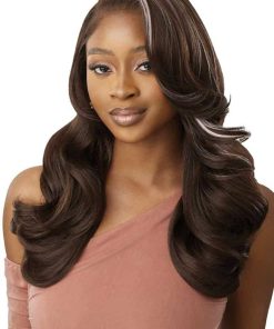 Pelucas Frontales de Encaje Outre - Perfect -COLOR PROFUNDO