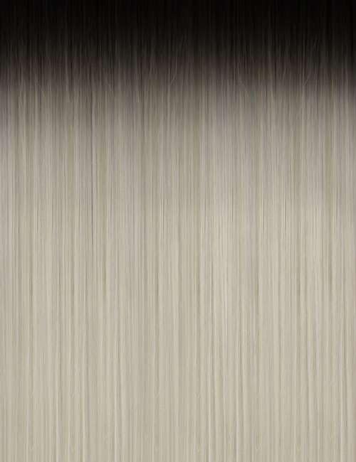 Pelucas de Encaje Frontal Outre - Perfect Hair -DR4/VANILLA - Imagen 9