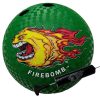 FIREBOMB - Bouncing Bowling Bomb - 8.5 pulgadas - Verde -