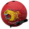 FIREBOMB - Bouncing Bowling Bomb - 8.5 pulgadas - Rojo -
