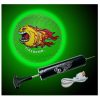 Pelota de Goma DodgeBomb� con LED Recargable por USB - 5
