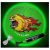 FireBomb� - Pelota de DodgeBomb� de Goma con Luces LED