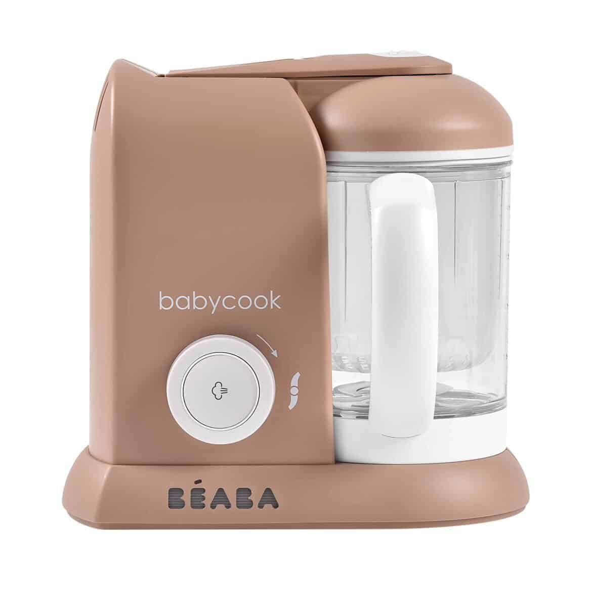 BEABA Babycook Solo 4 en 1 Procesador de -Pralin