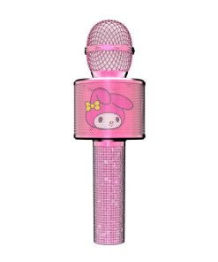 Micrófono Karaoke Bluetooth de Hello Kitty y Altavoz