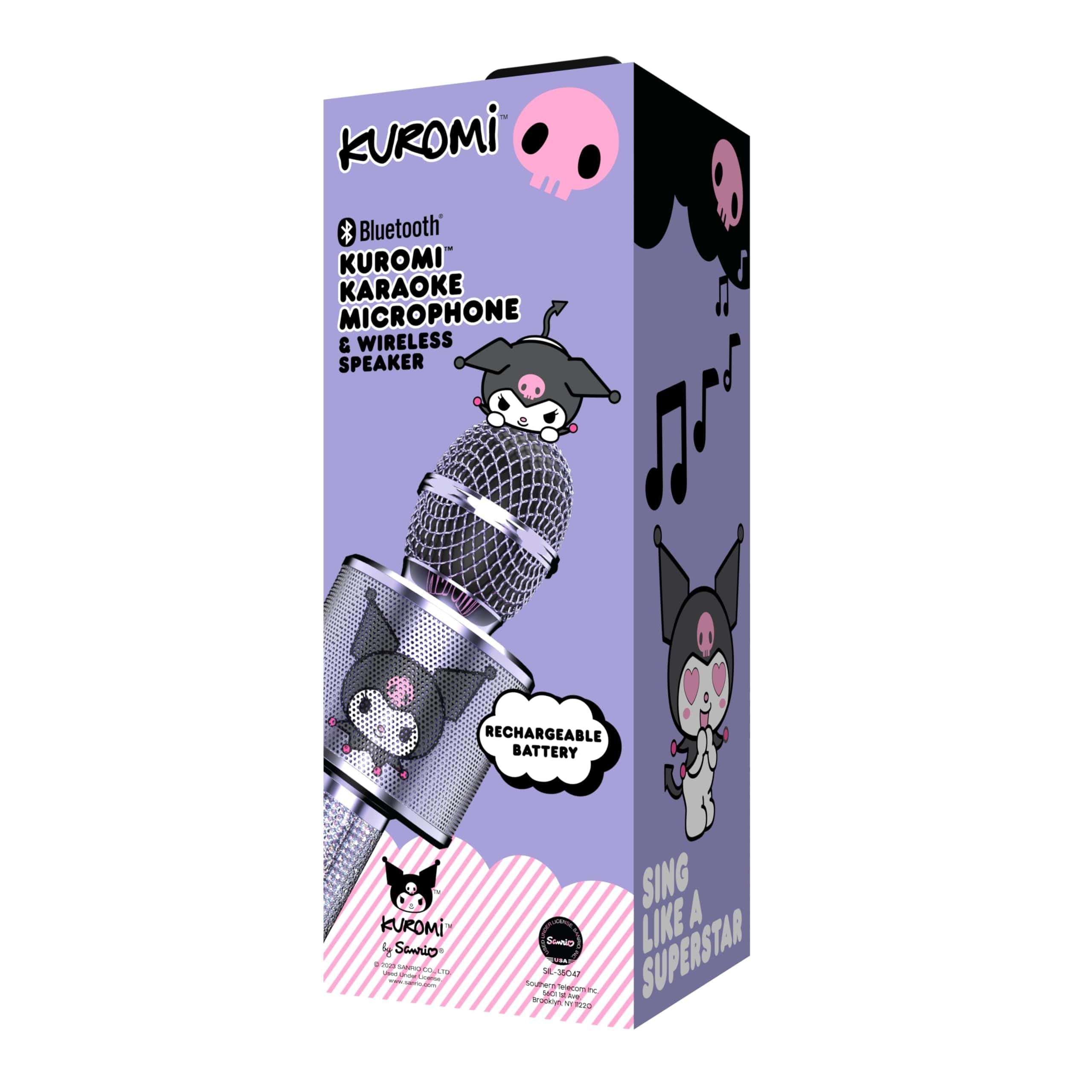 Micrófono de Karaoke Bluetooth Hello Kitty & Altavoz - Imagen 7