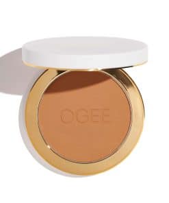 Polvo de fijación de maquillaje esculpido Ogee - Ocre -