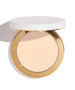 Polvo fijador de maquillaje perfeccionador de la piel