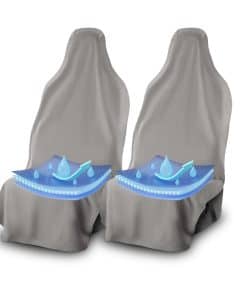 Cubierta de Asiento Delantero Ultrasport, Ajuste Universal