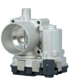 Cuerpo del acelerador electrónico AdvanEX compatible con