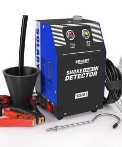 Máquina de Humo para Detectar Fugas - Probador de Vacío de