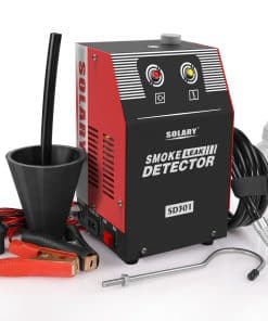 Máquina de Humo para Automóviles - Probador de Fugas de