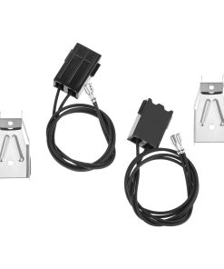 4 Pack WB2X8228 Receptáculo de Elemento y Kit de Cables de