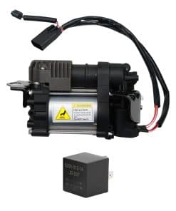 949-356 Compresor de Suspensión de Aire con Relé Compatible