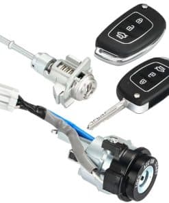 Juego de Interruptor de Encendido Cilindro de Bloqueo de