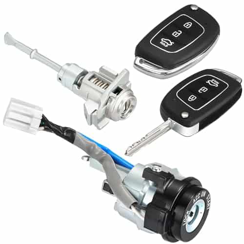 Juego de Interruptor de Encendido Cilindro de Bloqueo de