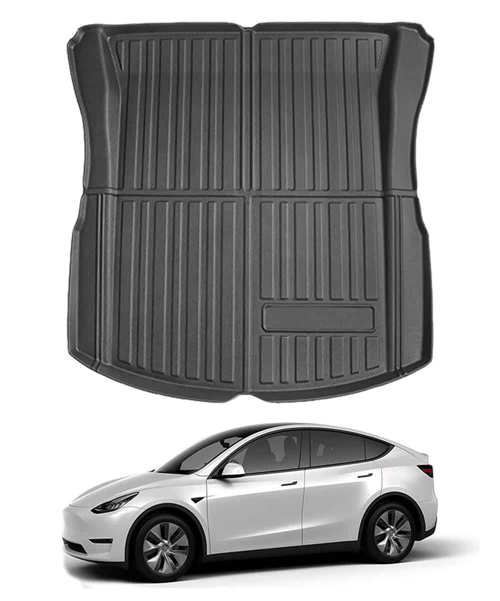 Tapetes de Carga Modelo 3 Bandeja Trasera del Maletero