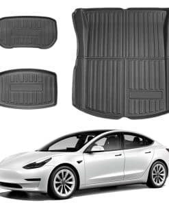 Tapetes de Almacenamiento para Modelo 3 - Forro para