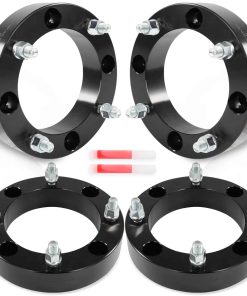 SCITOO 4Pcs 4x156 Separadores de Rueda 1.5" Agujero