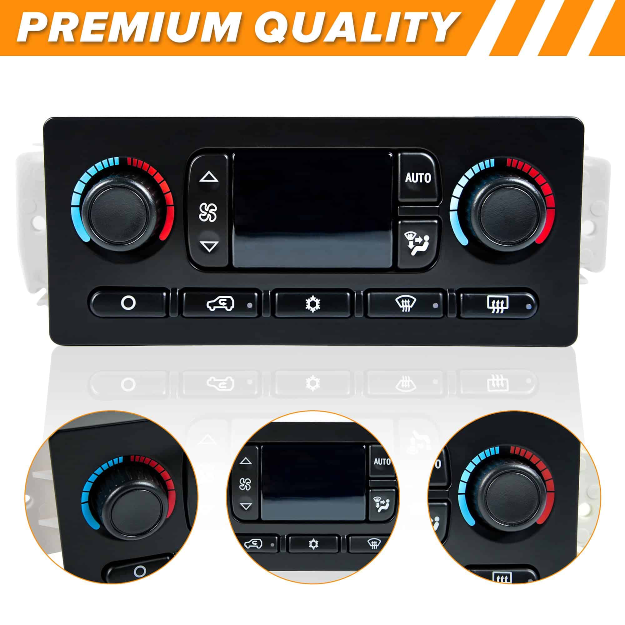 599-211XD Módulo de Control de Clima para AC y Calefacción - Imagen 4