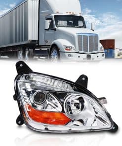 Faros delanteros del proyector del conjunto de la carcasa