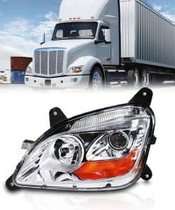 Faros delanteros de proyector de camión de clase 8 para