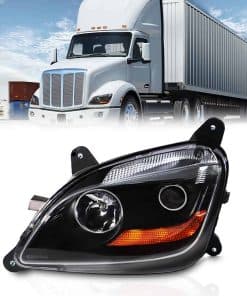 Faros delanteros del proyector de ensamblaje de la carcasa