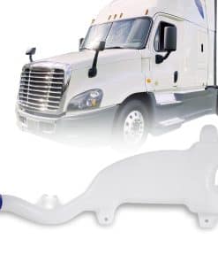 Depósito de líquido limpiaparabrisas delantero compatible