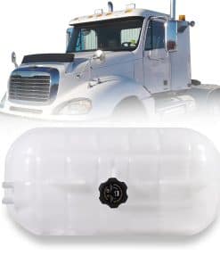 Depósito de agua del refrigerante del motor para adaptarse