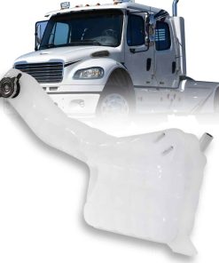 Tanque de recuperación del refrigerante del motor [con tapa