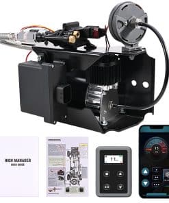 Sistema de Compresor de Aire a Bordo 25980EZ, Kit de