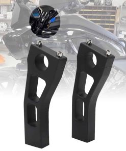 Adaptador de elevadores de manillar para moto reemplazo