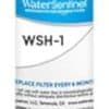 Filtro de reemplazo para refrigerador WaterSentinel WSH-1