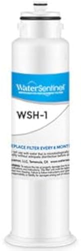 Filtro de reemplazo para refrigerador WaterSentinel WSH-1