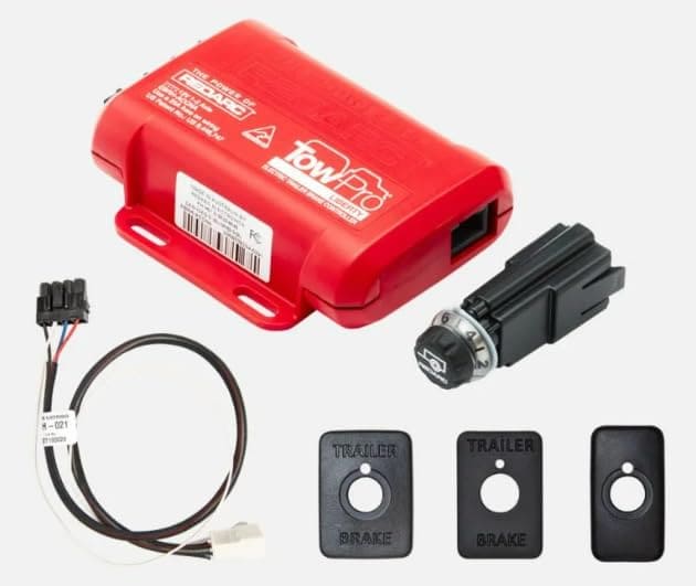 Kit de controlador de freno para remolque REDARC Tow-Pro
