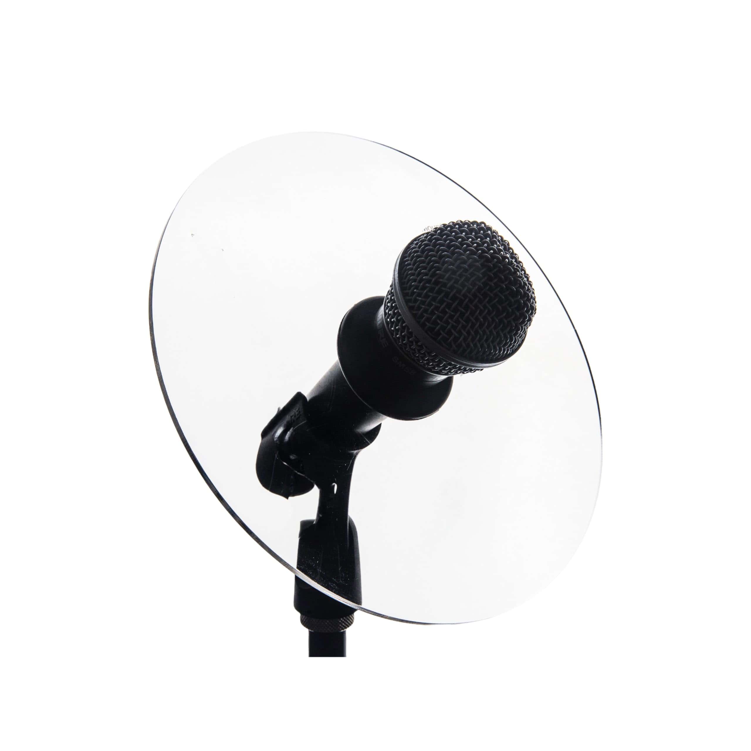 Placa de Reflexión de Sonido de la Serie Sound Shield para