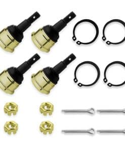 Juntas de Bola de Brazo A Superior e Inferior Delantero