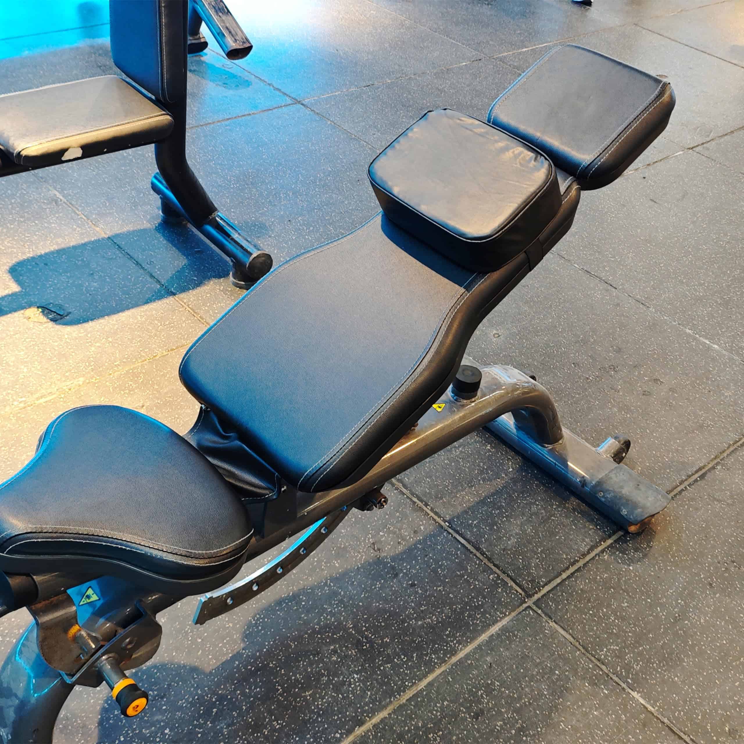 Almohadilla de Soporte para Press de Banca, Soporte para - Imagen 3