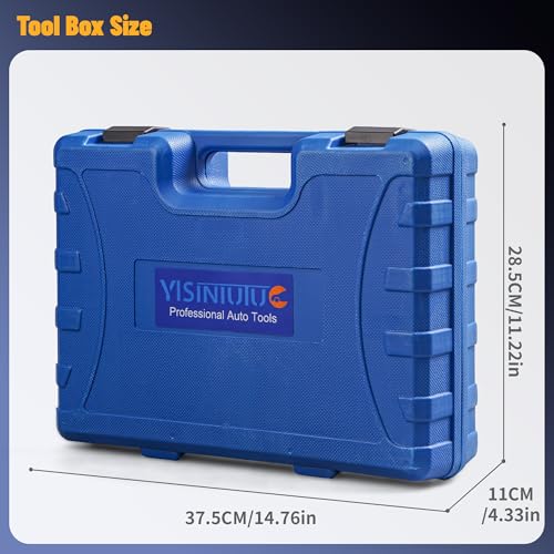 Kit de Herramientas de Alineación de Árbol de levas y - Imagen 9