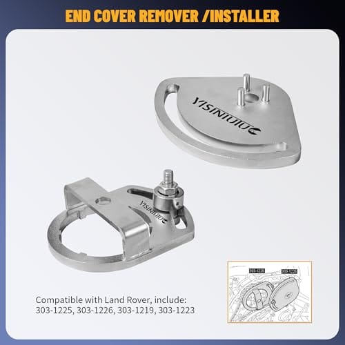 Kit de Herramientas de Alineación de Árbol de levas y - Imagen 4