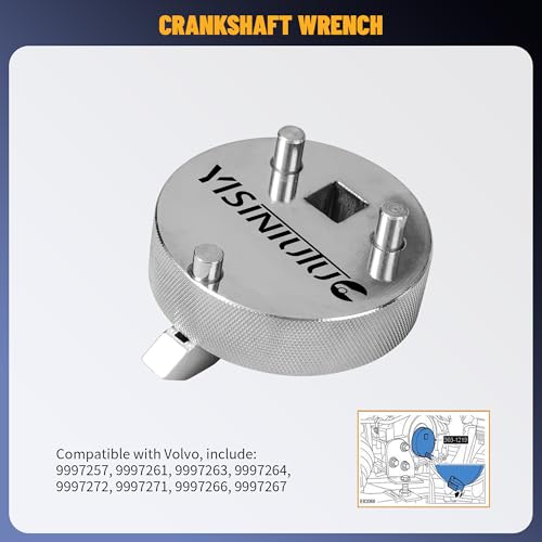 Kit de Herramientas de Alineación de Árbol de levas y - Imagen 5